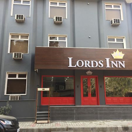 Lords Inn Nowe Delhi Zewnętrze zdjęcie