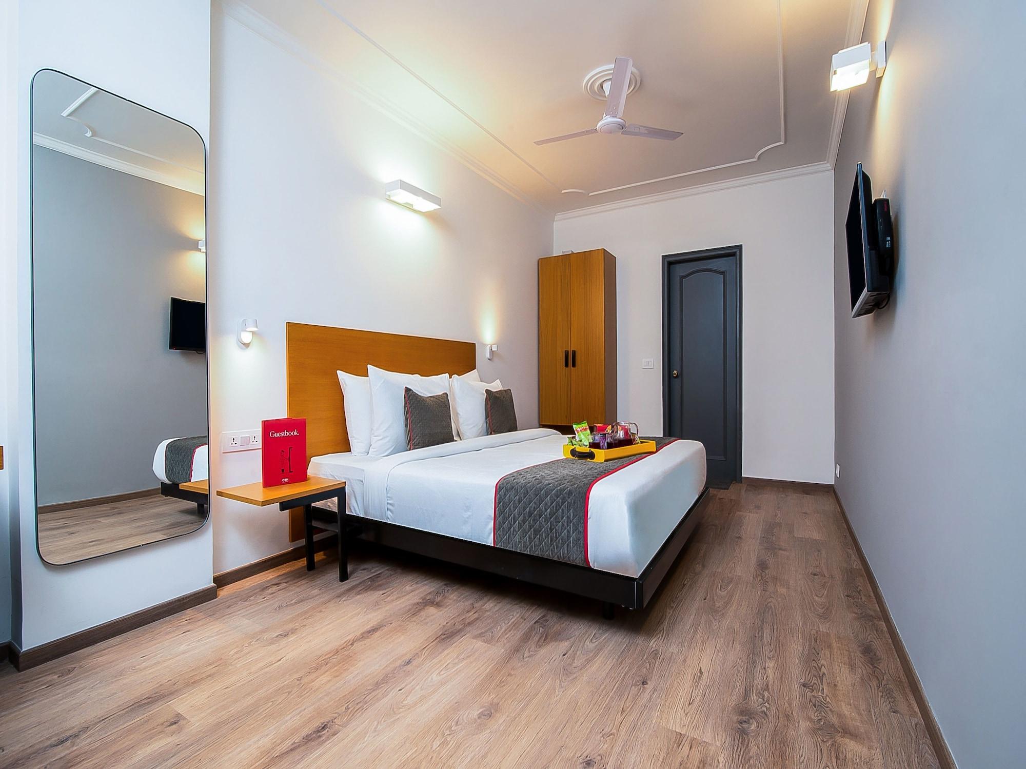 Lords Inn Nowe Delhi Zewnętrze zdjęcie