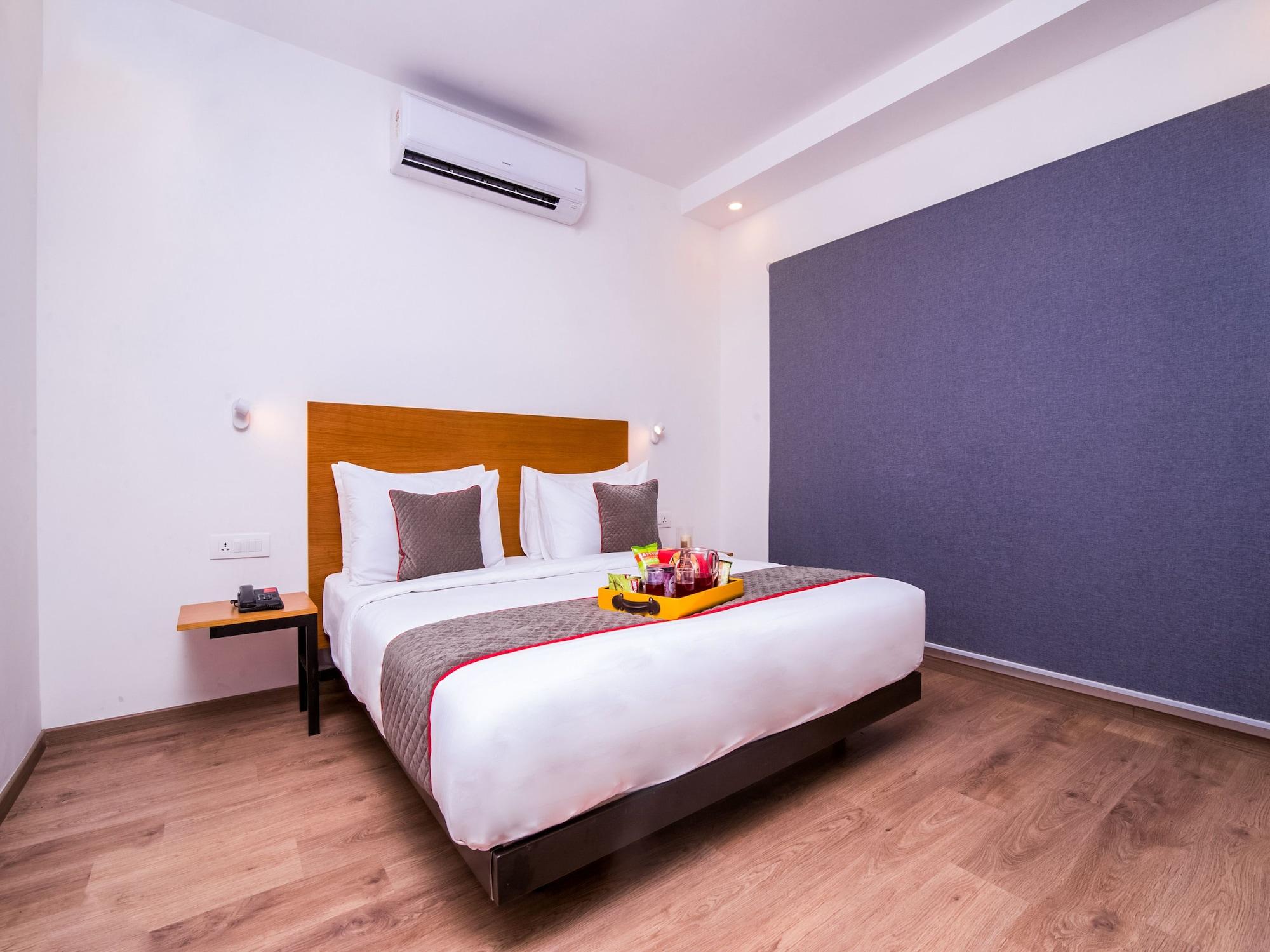 Lords Inn Nowe Delhi Zewnętrze zdjęcie