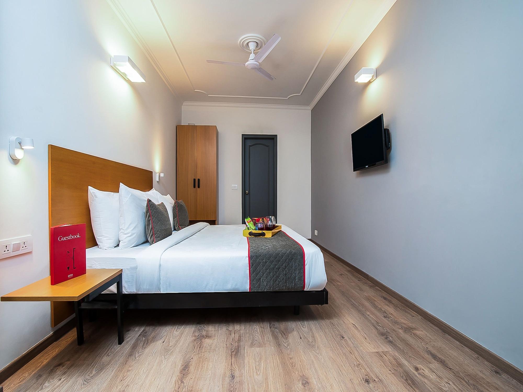 Lords Inn Nowe Delhi Zewnętrze zdjęcie