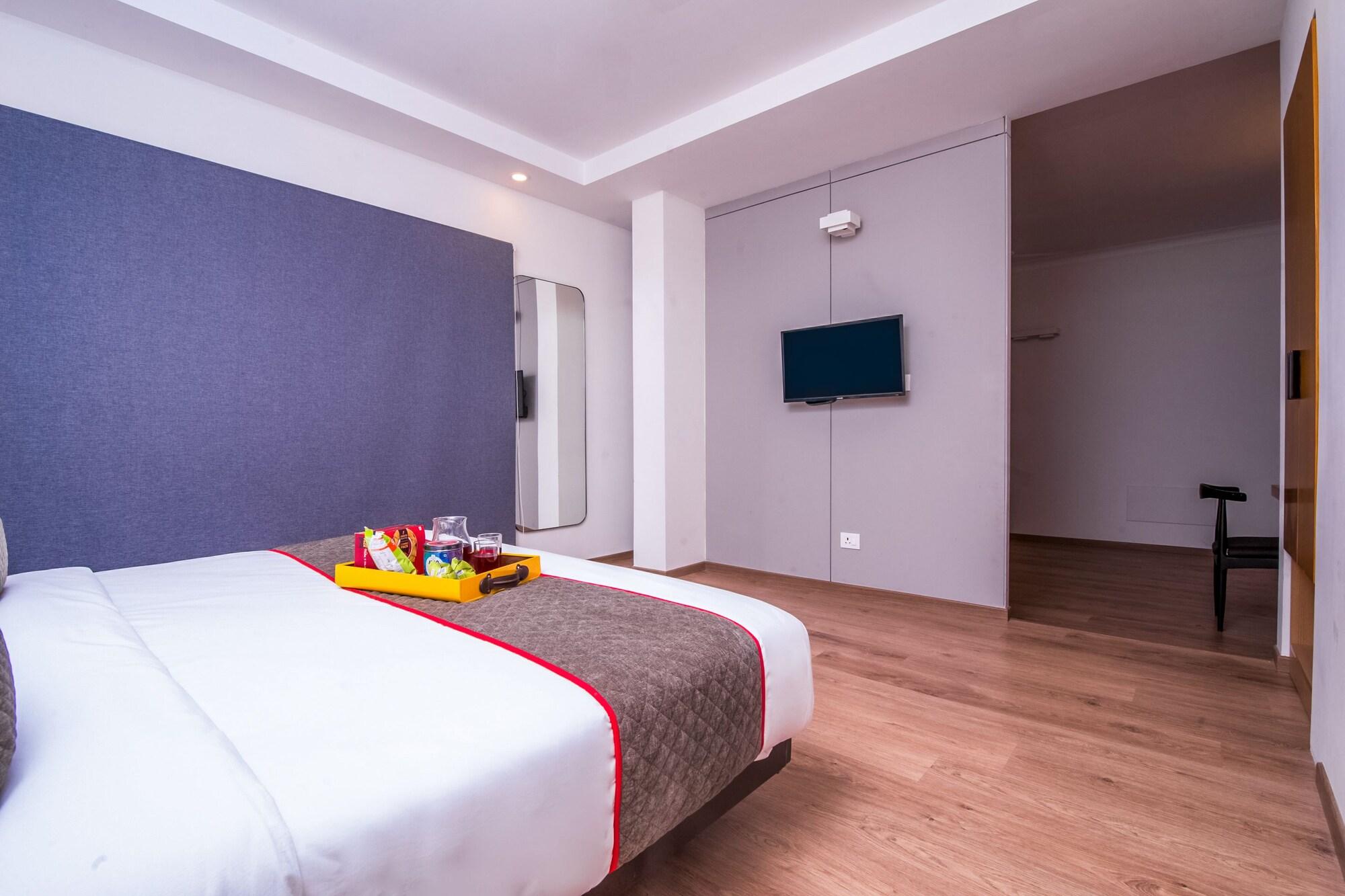 Lords Inn Nowe Delhi Zewnętrze zdjęcie