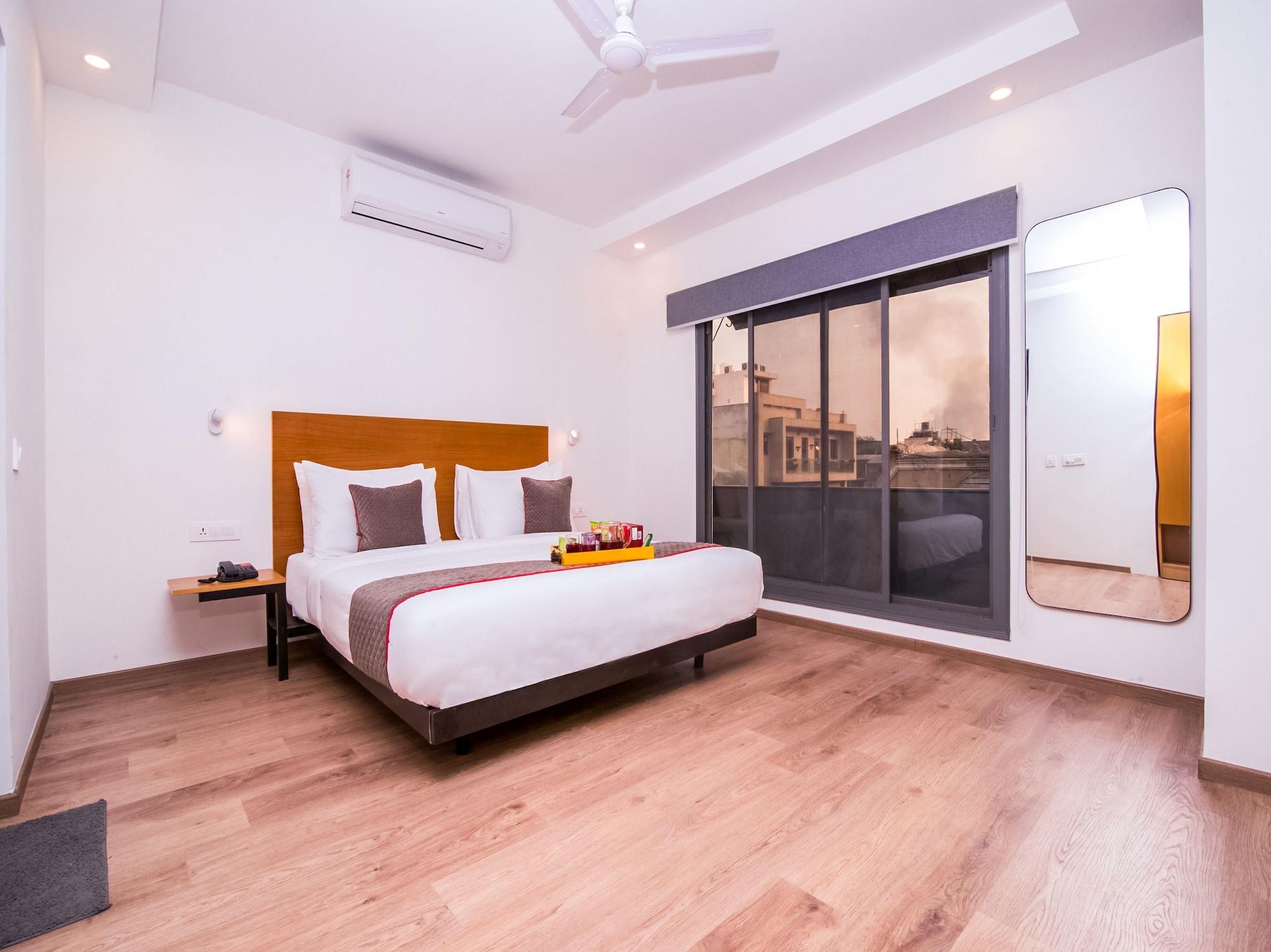 Lords Inn Nowe Delhi Zewnętrze zdjęcie
