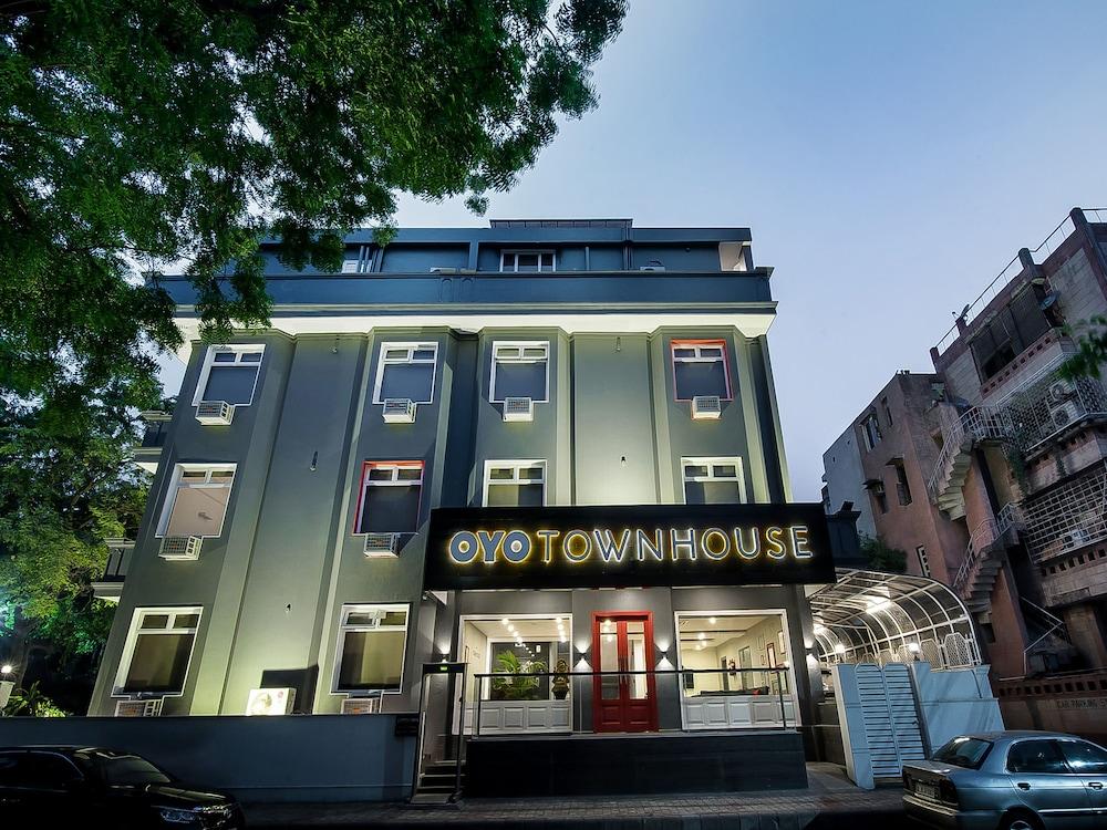 Lords Inn Nowe Delhi Zewnętrze zdjęcie