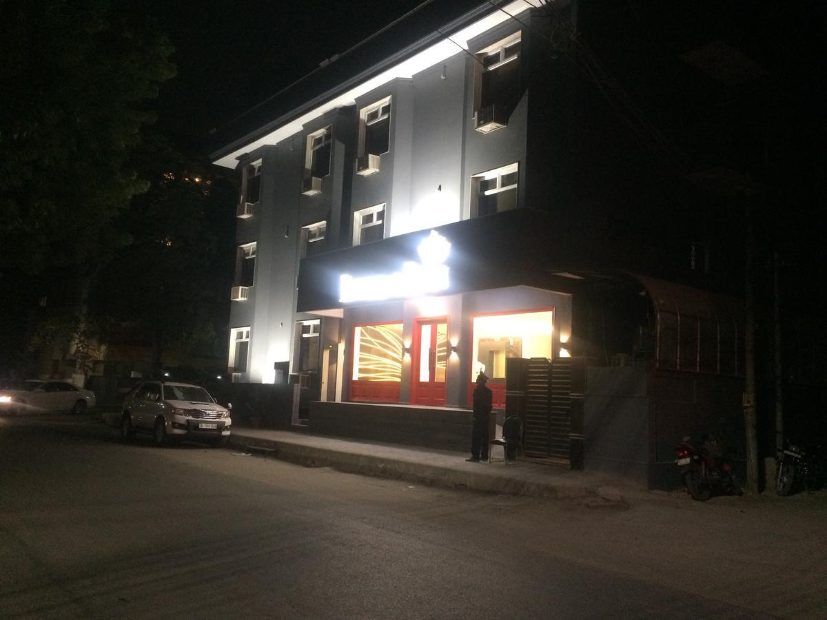 Lords Inn Nowe Delhi Zewnętrze zdjęcie