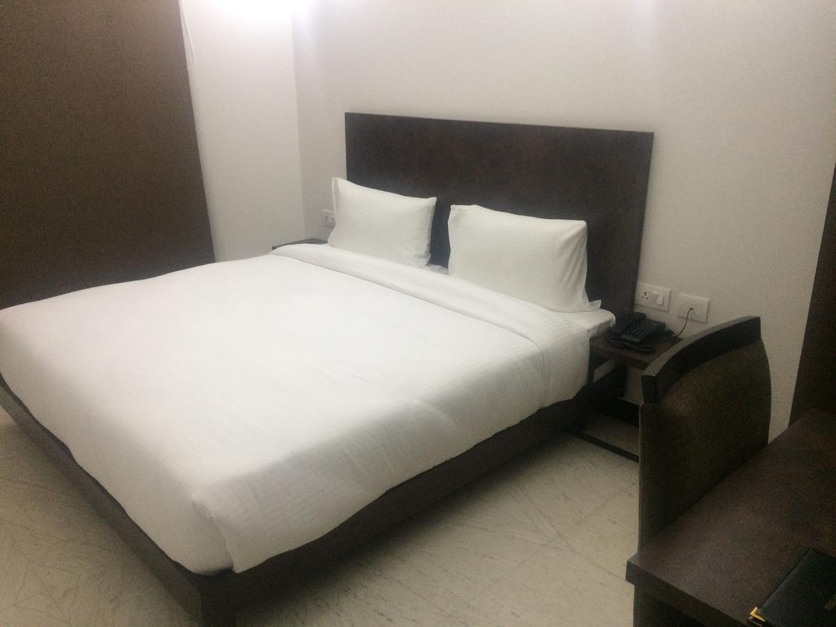 Lords Inn Nowe Delhi Zewnętrze zdjęcie