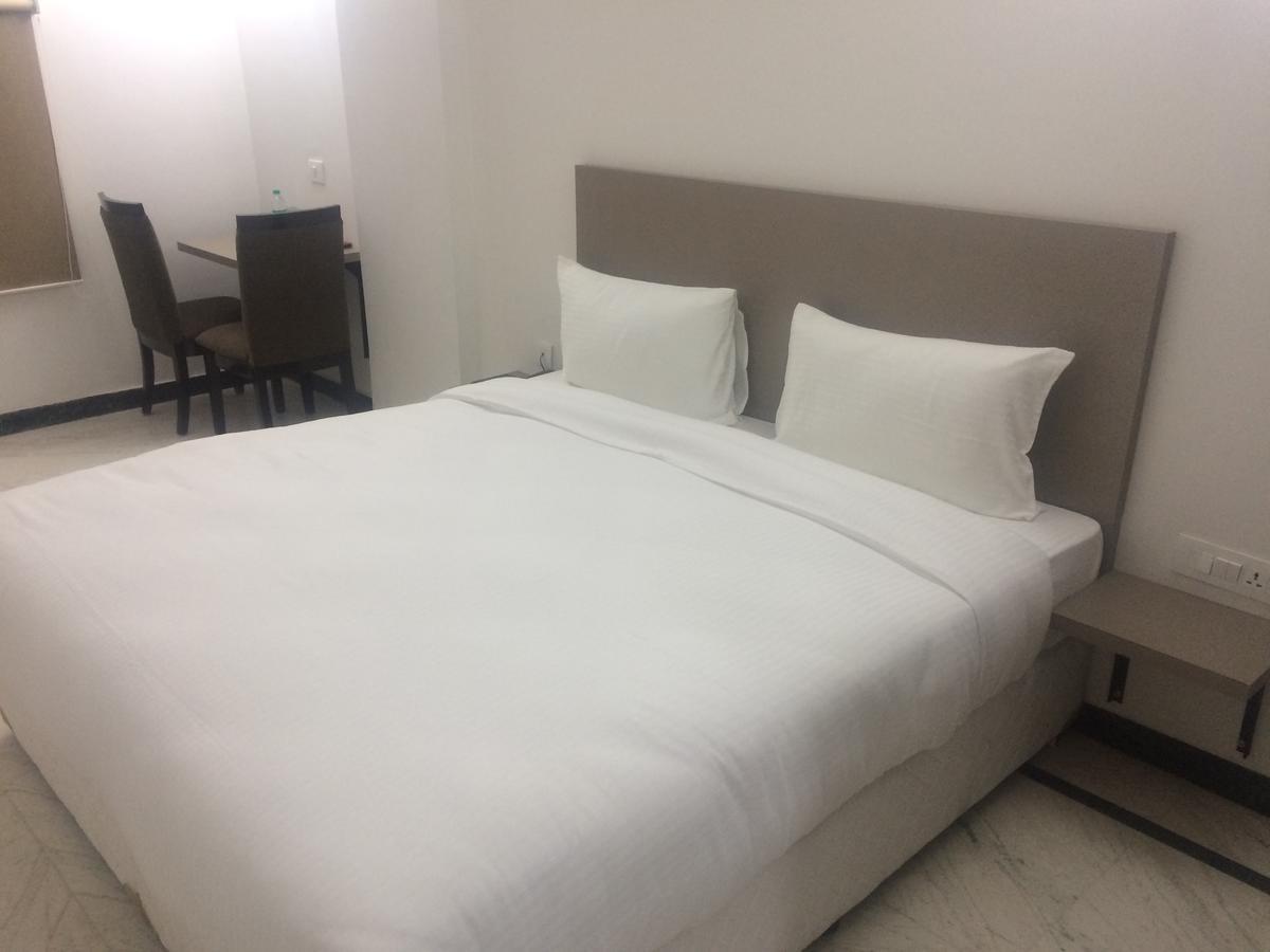 Lords Inn Nowe Delhi Zewnętrze zdjęcie