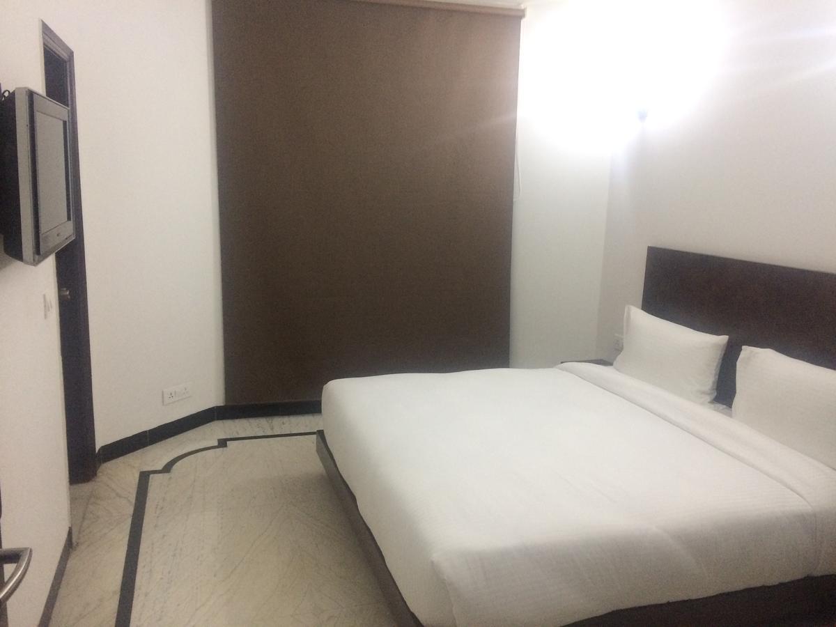 Lords Inn Nowe Delhi Zewnętrze zdjęcie