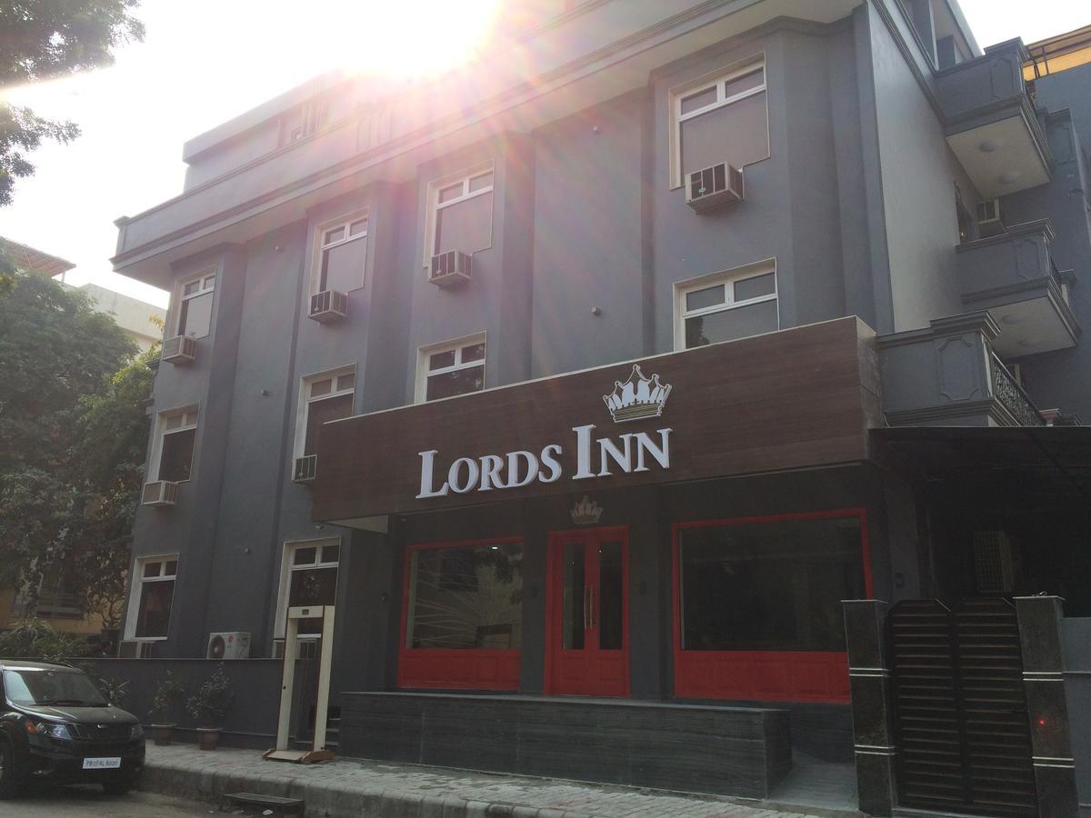 Lords Inn Nowe Delhi Zewnętrze zdjęcie