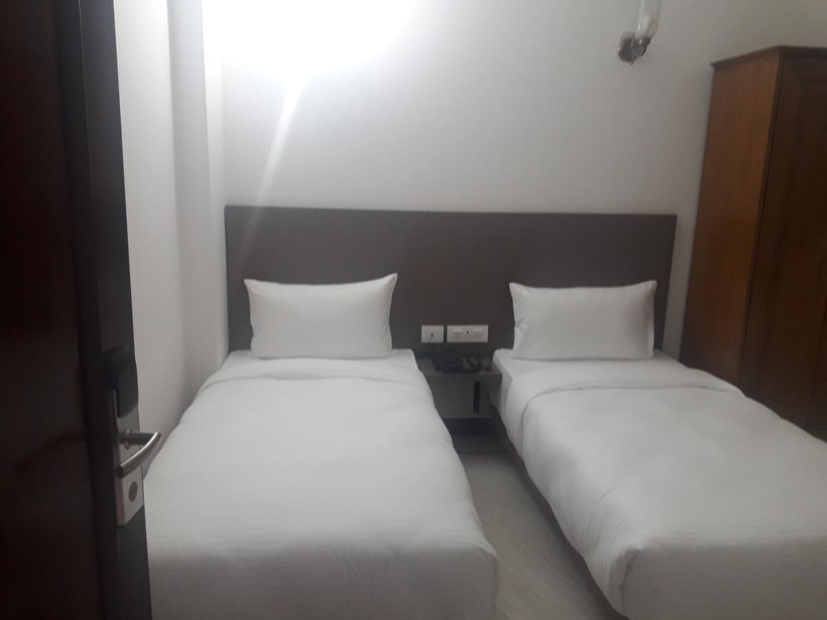 Lords Inn Nowe Delhi Zewnętrze zdjęcie
