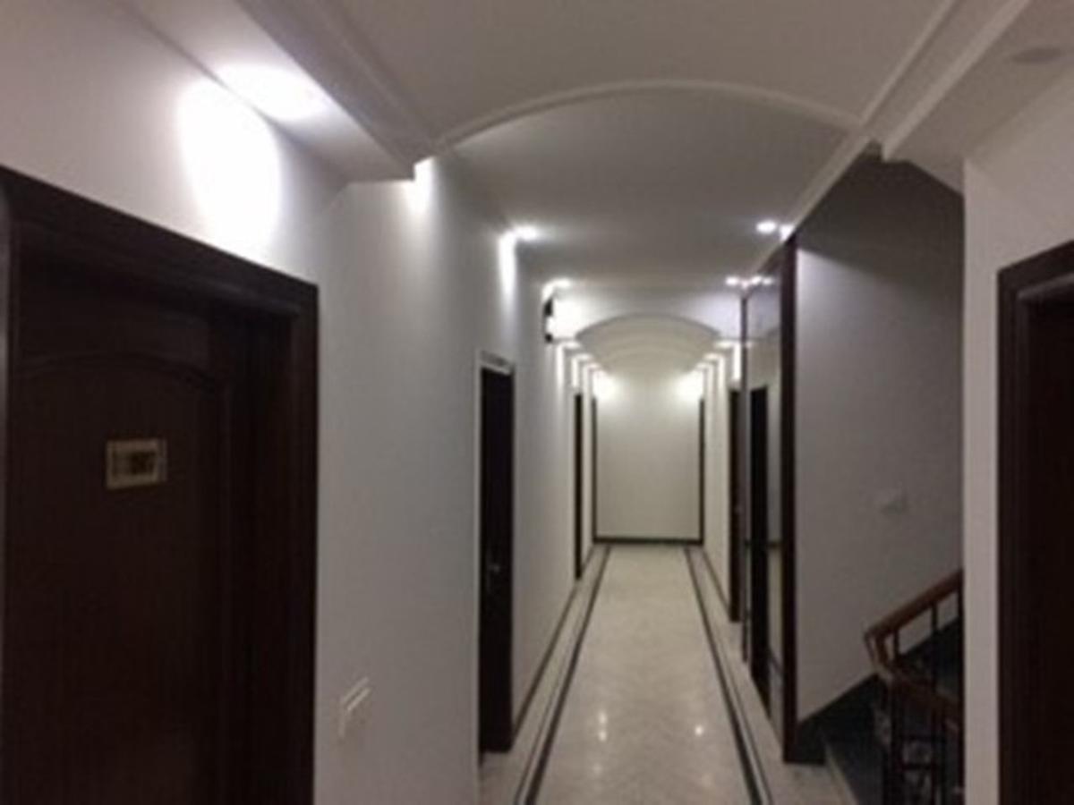 Lords Inn Nowe Delhi Zewnętrze zdjęcie