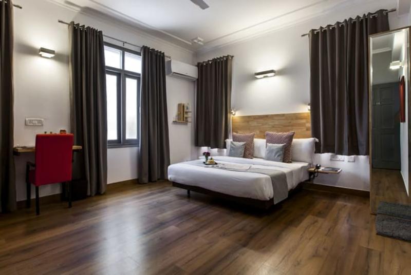 Lords Inn Nowe Delhi Zewnętrze zdjęcie