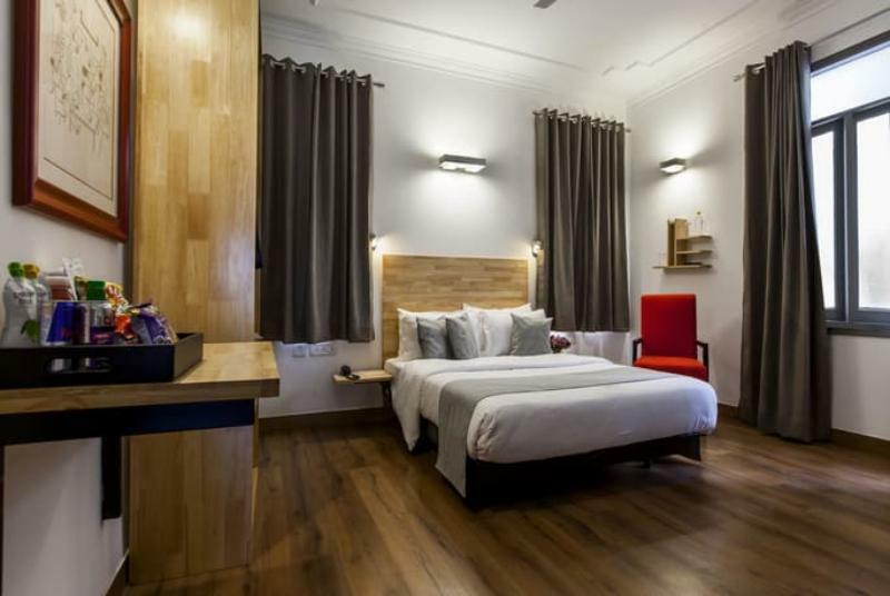 Lords Inn Nowe Delhi Zewnętrze zdjęcie