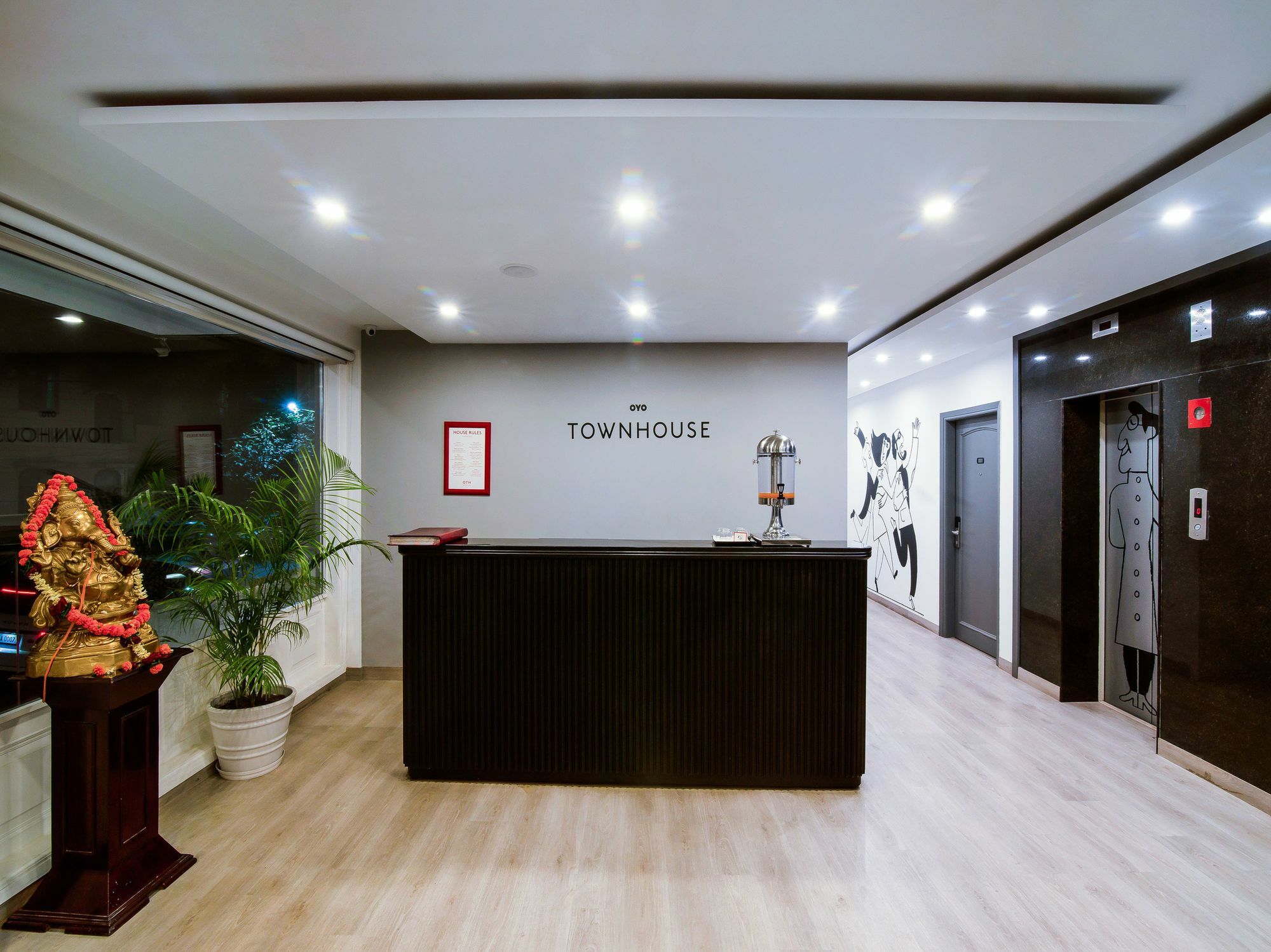 Lords Inn Nowe Delhi Zewnętrze zdjęcie