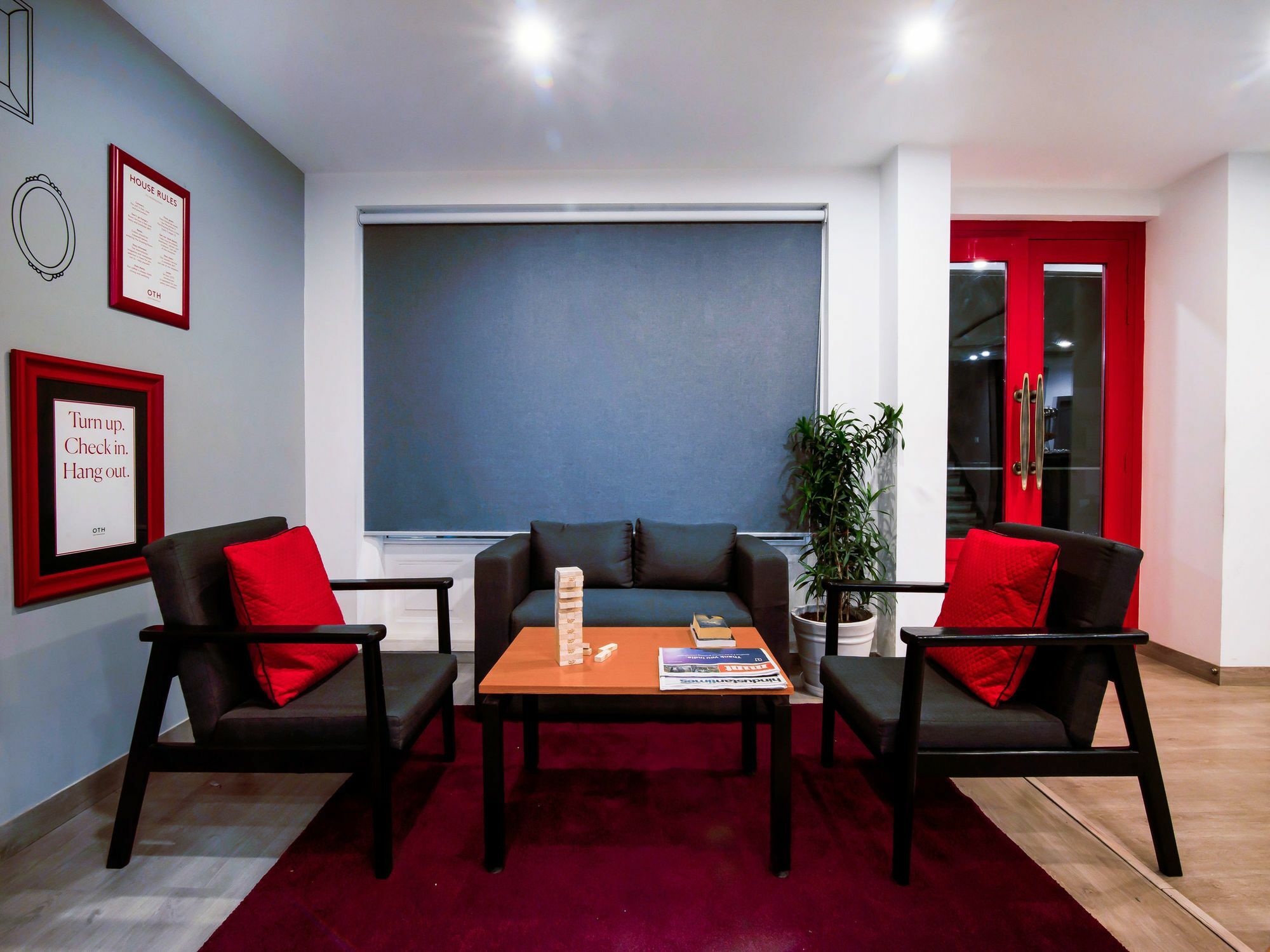 Lords Inn Nowe Delhi Zewnętrze zdjęcie