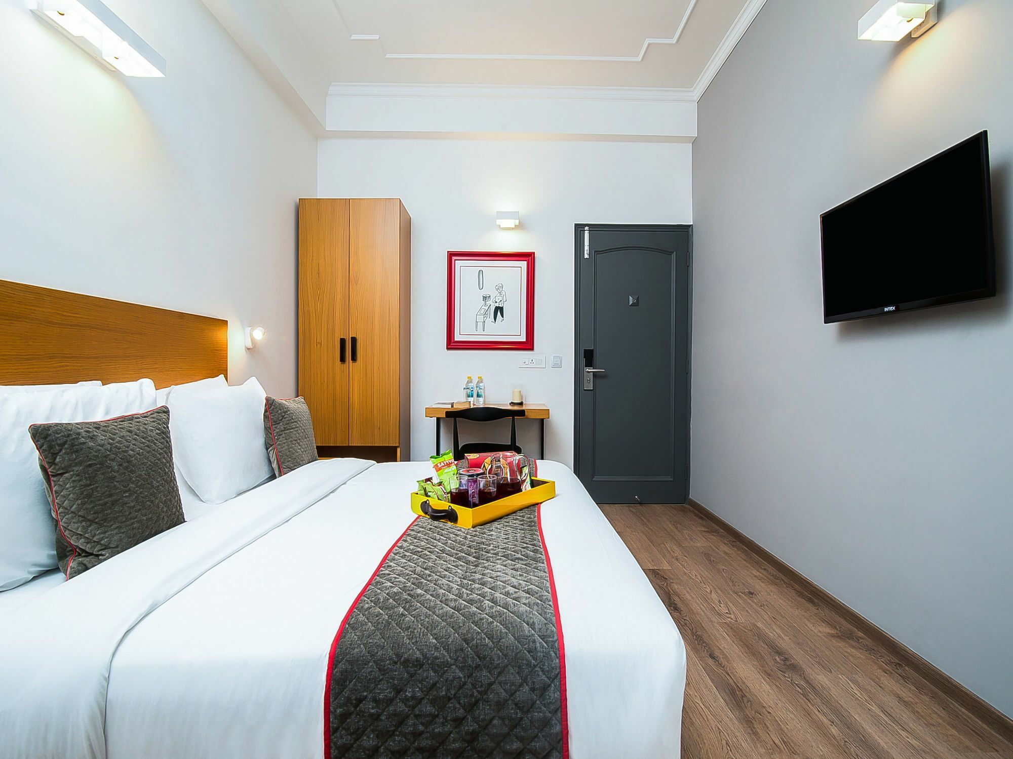 Lords Inn Nowe Delhi Zewnętrze zdjęcie
