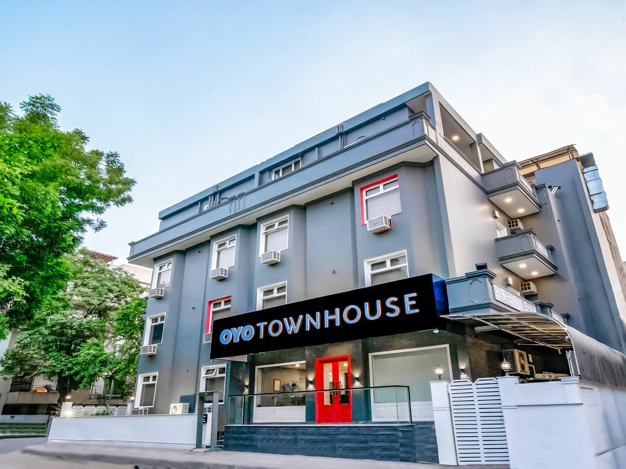 Lords Inn Nowe Delhi Zewnętrze zdjęcie